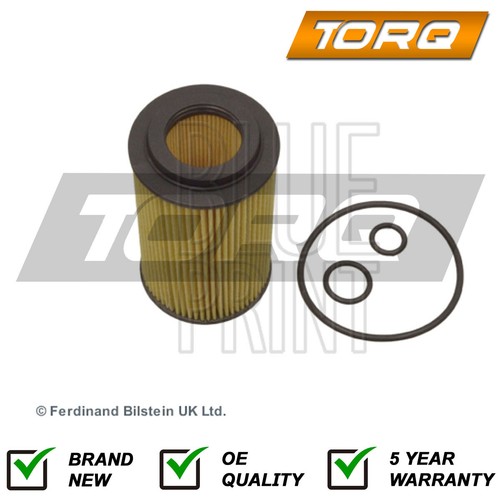 Oil filter torq fits - torq, c-class