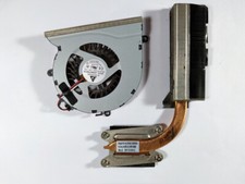 Samsung NP400B5B A03UK CPU Cooling Fan with Heatsink BA62-00589-A,  BA31-00103-A