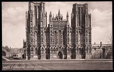 Wells cathedral somerset frith - cathedral,