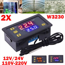 2X W3230 20A Digital