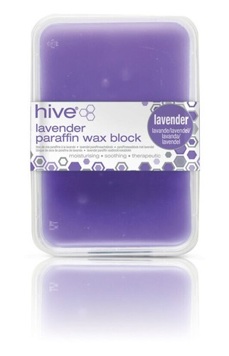 Hive waxing lavender paraffin - waxing,