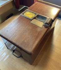 1890-1900 O’BRIEN’s Self Closing Till. Victorian. Large Size. WORKING. VGC.