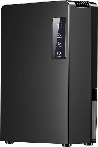 Puremate 2200ml dehumidifier - puremate,
