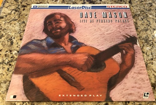 Dave mason live perkins - live, at