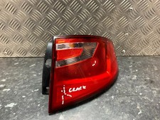 SEAT TOLEDO MK4 KG 2015 DRIVER