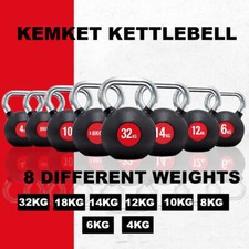Kemket Kettlebell Weight Cast