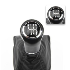 Gear Shift Lever Knob Boot For