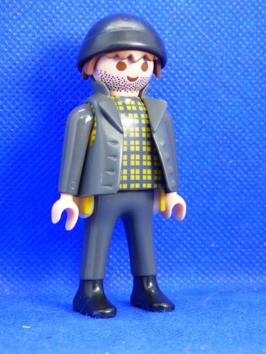 Playmobil man figure - sp-23,