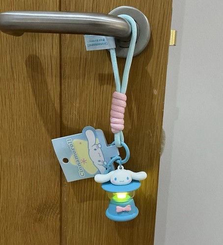 Cinnamoroll lantern battery - cinnamoroll,
