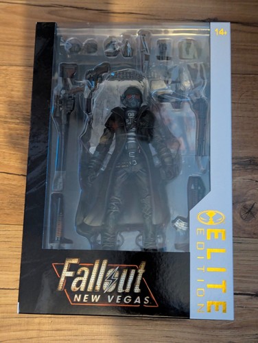 Mcfarlane toys fallout new - toys,