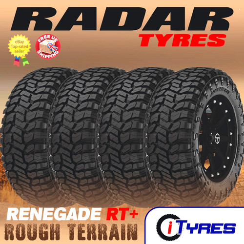 285 radar renegade - x4,