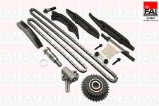 FAI TCK337 Timing Chain Kit Upper Lower Replacement Engine System Fits BMW Mini