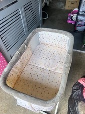 baby travel cots used