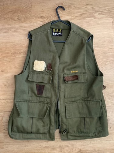 Vintage barbour mens - vintage,