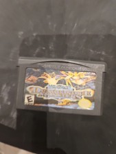 Yu-Gi-Oh Dungeon Dice Monsters Gameboy Advance Game
