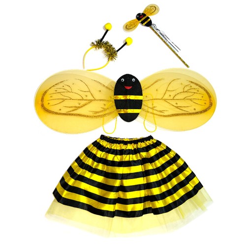 4pcs bee costumes for - 4pcs,