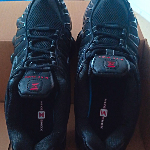 Men black trainer shoes - trainer, uk