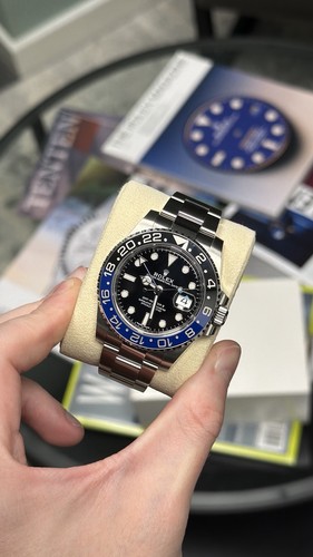 2017 rolex gmt - 2017, ii