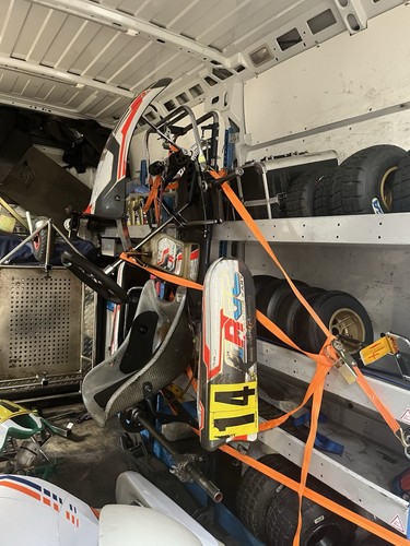 Madcroc cadet 950 chassis - cadet,