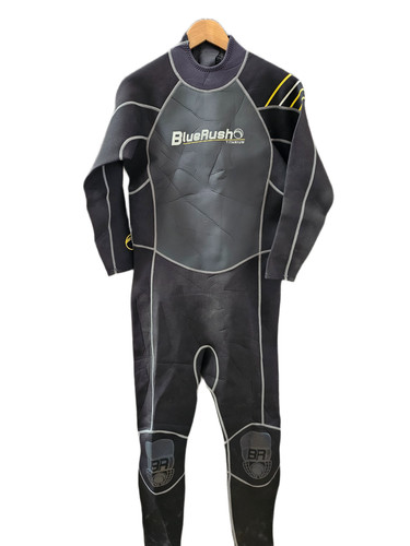 Bluerush titanium mens size - titanium,