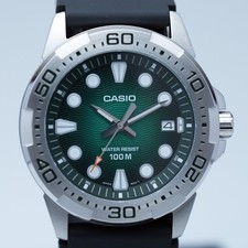 Casio MTD-140-3AVDF Men Diver