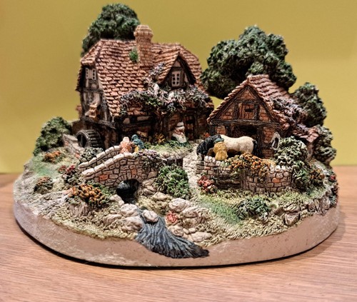 Danbury mint the - the, mill