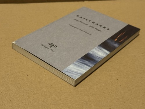 Railtracks anne michaels - michaels, &