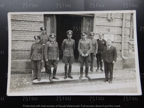 Military postcard german high - german,