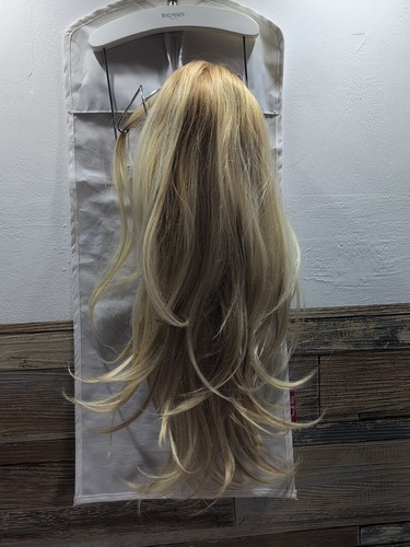 Balmain paris half wig memory - wig,