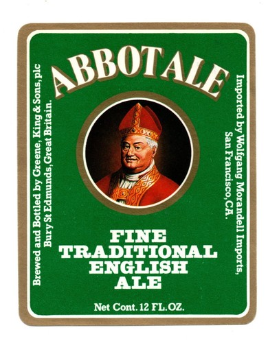 England vintage beer - england,