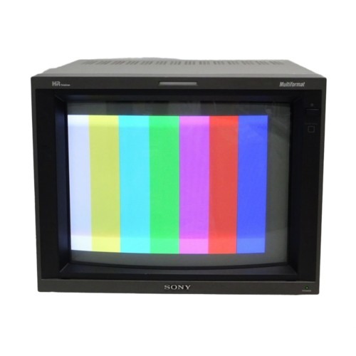 Sony pvm d14l5dj - 14, trinitron