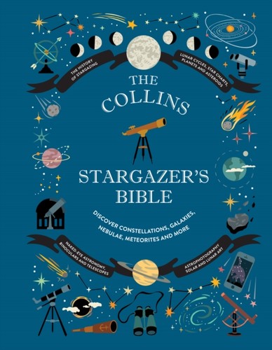 Collins stargazers bible - collins,