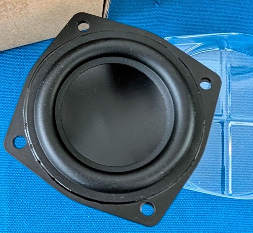 Dayton audio nd64 - nd64-4, 2-1/2"