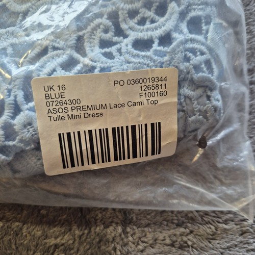 Asos premium lace - premium, cami