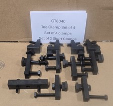 Carmec ct8040 toe - carmec, set
