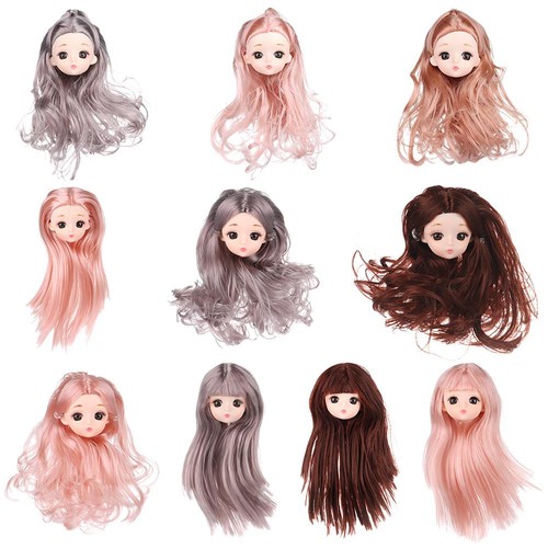 Bjd multiple color diy - bjd,