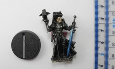 FEMALE WITCH HUNTER INQUISITOR Metal Inquisition Adepta Sororitas Army 40K PA2