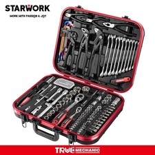 STARWORK 169PC Mechanics Hand