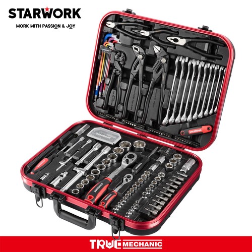 Starwork 169pc mechanics - 169pc,