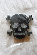 Nook art Belt buckle, Black