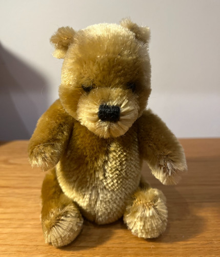 Gund vintage classic jointed - vintage,