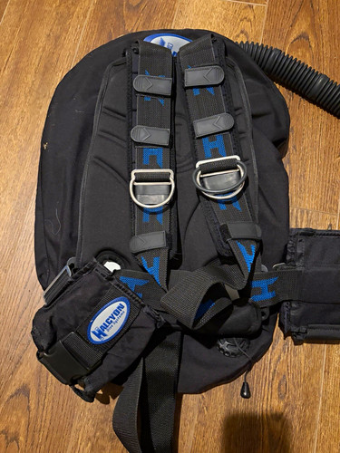 Halcyon eclipse ec1 - ec1, scuba