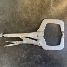 Mac Tools Locking C-Clamp 11"