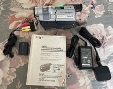 Sony Handycam DCR-TRV145E -