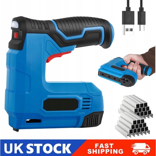 Cordless staple gun heavy - gun, duty