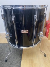 yamaha 9000 recording custom …18x 16 Floor Tom Black Lacquer