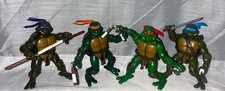 Teenage Mutant Ninja Turtles