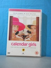 Calendar Girls DVD: Helen