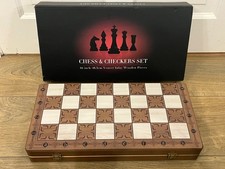 Large 16" High Quality Wooden