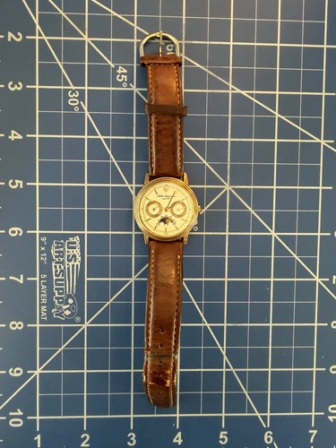 Vintage mens jules jurgensen - vintage,
